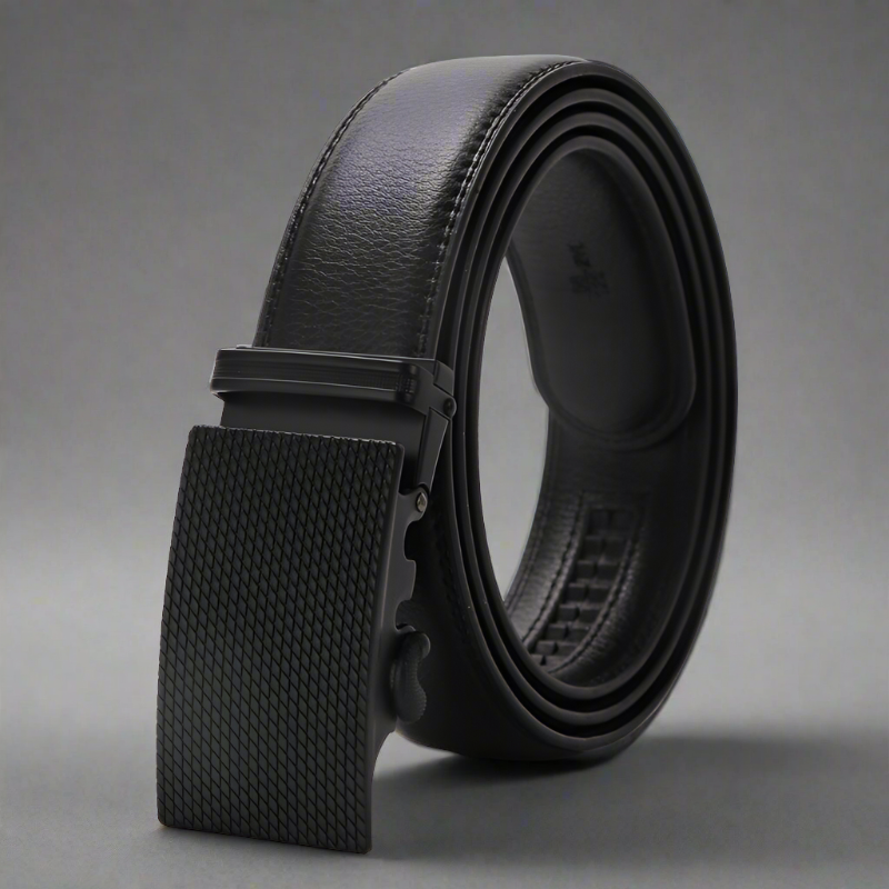 Image of automatic belt urbangle the third black