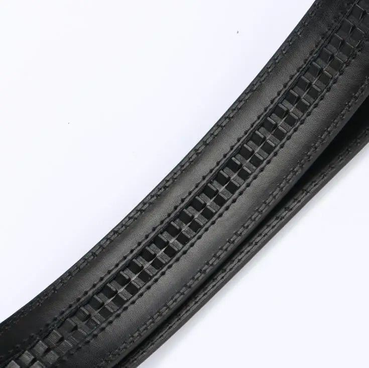 image of extra automatic belts black connection